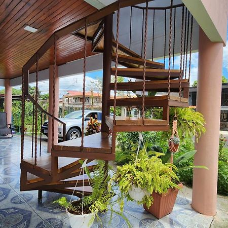 Alojamientos N&S La Fortuna ภายนอก รูปภาพ