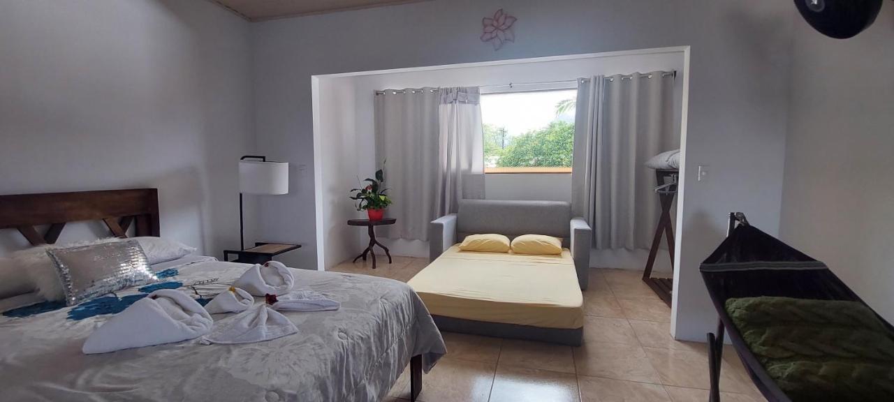 Alojamientos N&S La Fortuna ภายนอก รูปภาพ