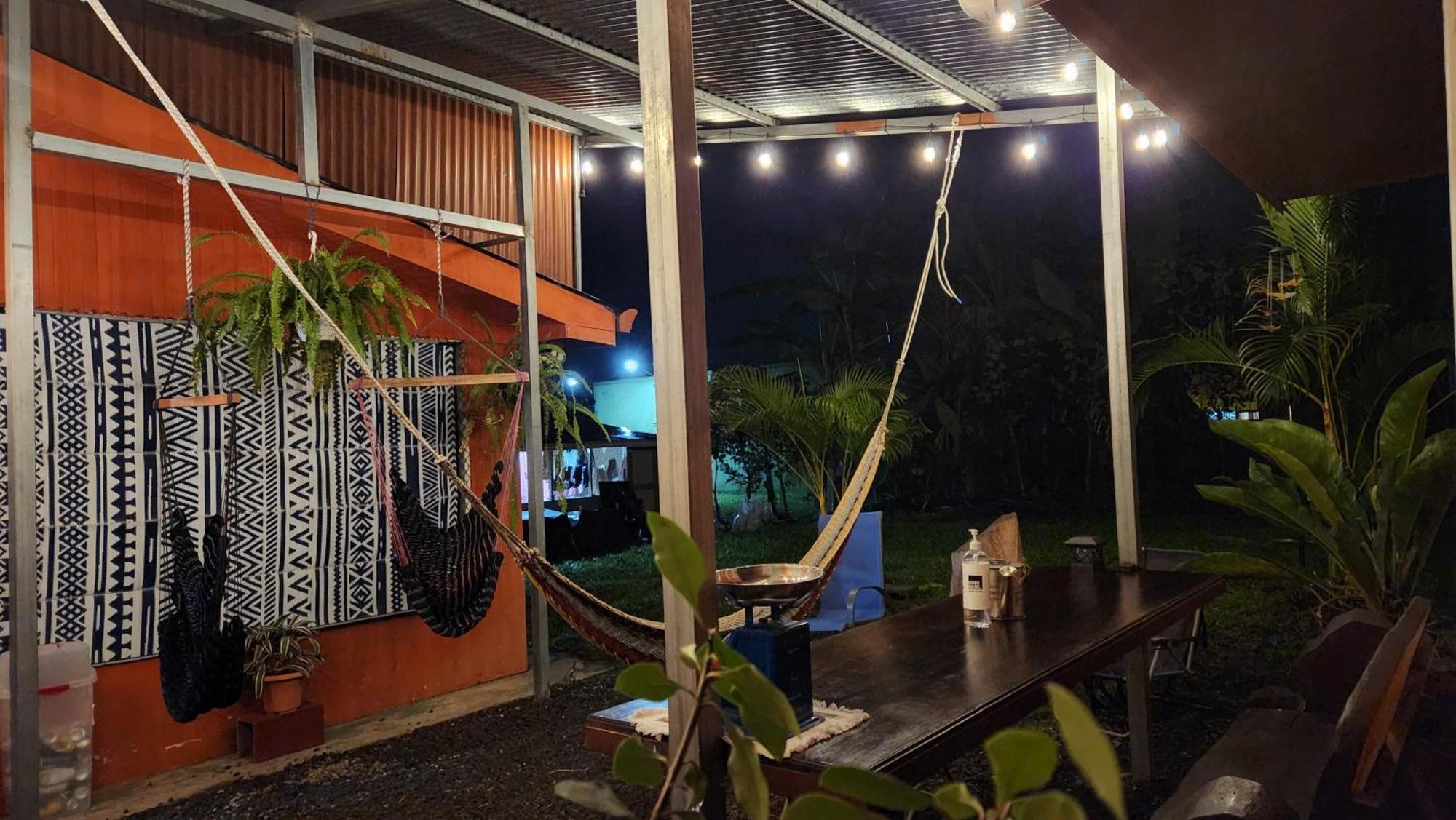 Alojamientos N&S La Fortuna ภายนอก รูปภาพ